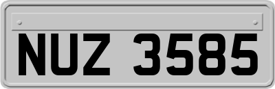 NUZ3585