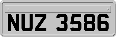 NUZ3586