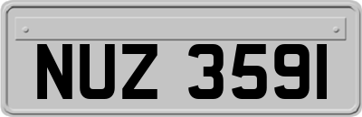 NUZ3591