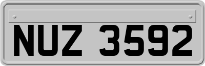 NUZ3592