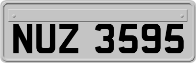 NUZ3595
