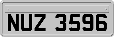 NUZ3596
