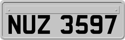NUZ3597