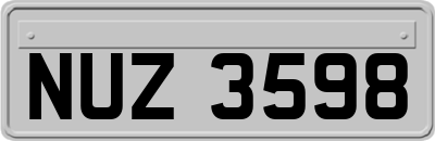 NUZ3598