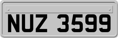 NUZ3599