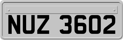 NUZ3602