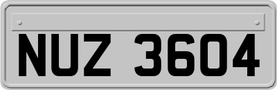 NUZ3604