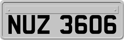 NUZ3606