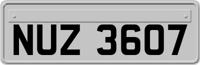 NUZ3607