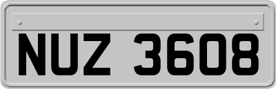 NUZ3608
