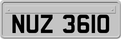 NUZ3610