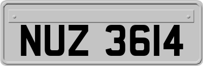 NUZ3614