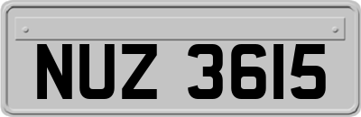 NUZ3615