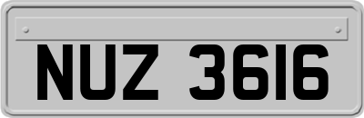 NUZ3616