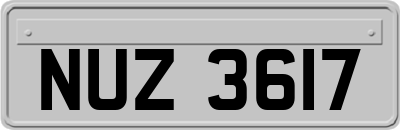 NUZ3617
