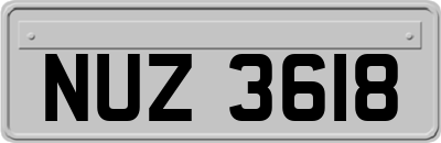 NUZ3618