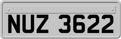 NUZ3622