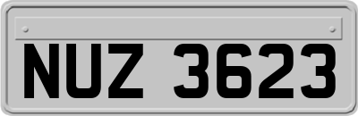 NUZ3623