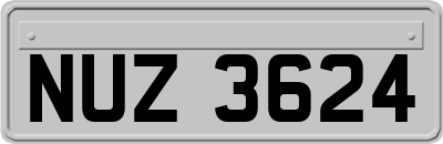 NUZ3624