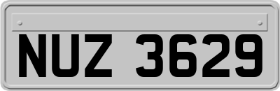 NUZ3629