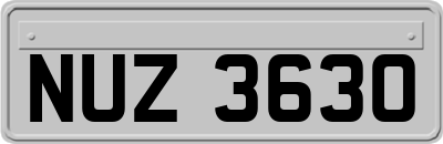 NUZ3630