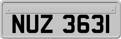 NUZ3631