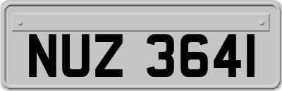 NUZ3641