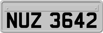 NUZ3642