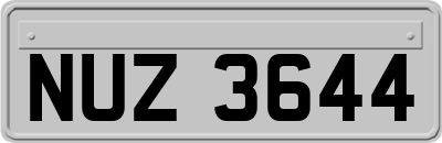 NUZ3644
