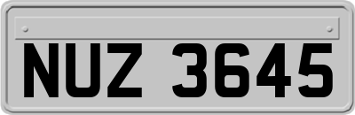 NUZ3645