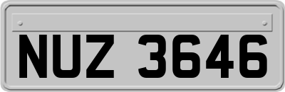NUZ3646