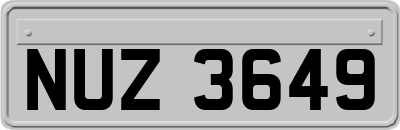 NUZ3649
