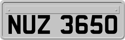 NUZ3650