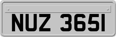 NUZ3651