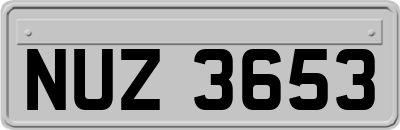 NUZ3653