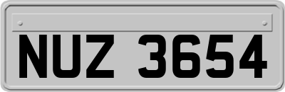 NUZ3654