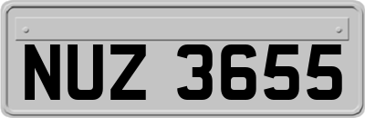 NUZ3655