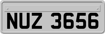 NUZ3656