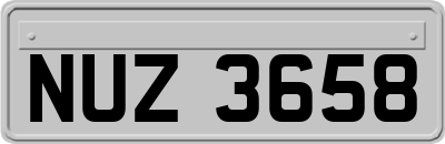 NUZ3658
