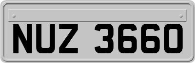 NUZ3660