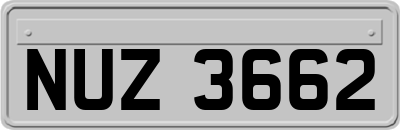 NUZ3662