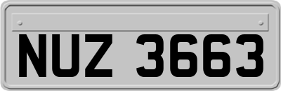 NUZ3663