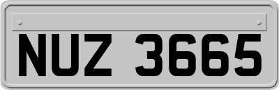NUZ3665