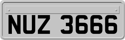 NUZ3666