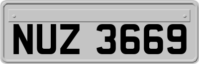 NUZ3669