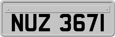 NUZ3671