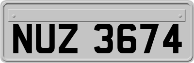 NUZ3674