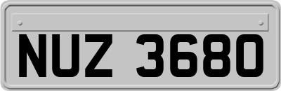 NUZ3680