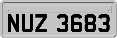 NUZ3683