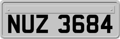 NUZ3684